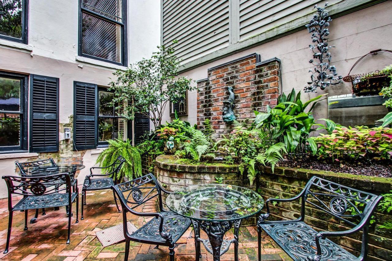Ballastone Inn Savannah Exteriér fotografie